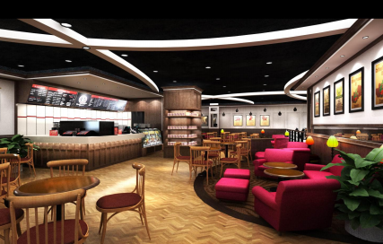 天津太平洋咖啡-廈門中華城店