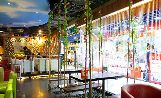 連鎖門店裝修 連鎖門店裝修