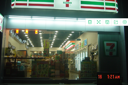 連鎖門店裝修包括哪些