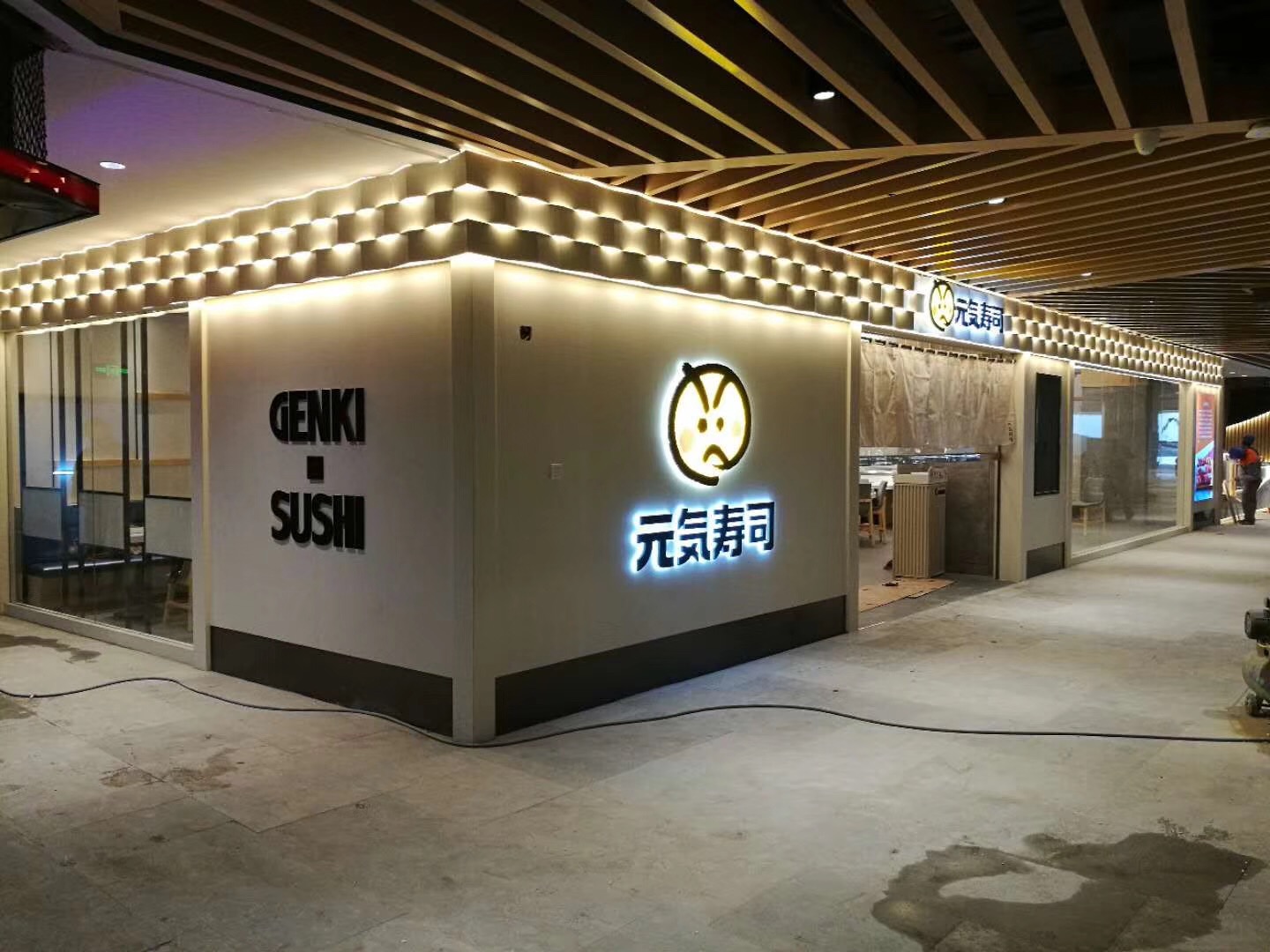 連鎖門店裝修 連鎖門店裝修